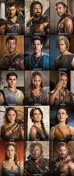 Spartacus is an american television series inspired by the historical figure of spartacus, a thracian gladiator who from 73 to 71 bce led a major slave uprising against the roman republic departing from capua. 62 Espartacus Ideas Spartacus Spartacus Tv Spartacus Tv Series
