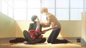 A given name is purposefully given, usually by a child's parents at or near birth, in contrast to an inherited one such as a family name.1. Der Film Zum Anime Given Verschoben Nerd Otaku Blog Sevengamer De