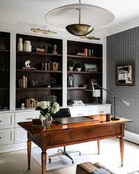 Pin Su Work Spaces Pretty Desks