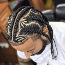 You can also add a cool design to create a unique look. 55 Hot Braided Hairstyles For Men Video Faq Men Hairstyles World