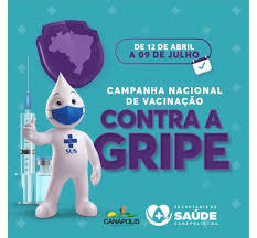A imunização está entre os quatro eventos que contribuíram decisivamente para o aumento da. Campanha Nacional De Vacinacao Contra A Gripe Prefeitura De Canapolis