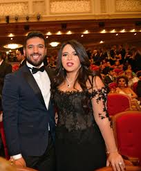 After el deif ahmeds death in 1970, ghanem and sidhom continued under the same name (tholathy adwaa el masrah) until the. Hassan El Radad Amy Samir Ghanem Enigma Magazine