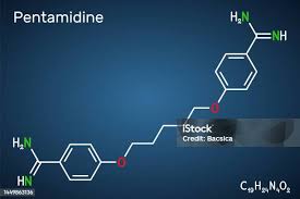 Image result for Pentamidine