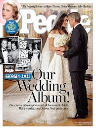 It's all leading up to. Reasons George Clooney Amal Alamuddin S Marriage Will Survive Time