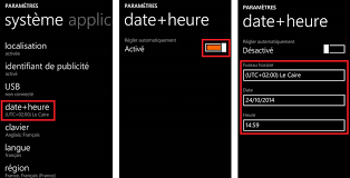 We did not find results for: Votre Telephone Portable Va T Il Changer D Heure Automatiquement Prixtel