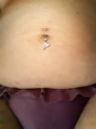 Do I Need To Have A 'Perfectly Flat Stomach' To Get A Belly Button Piercing?  - Quora