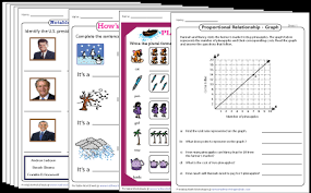 Preschool can be a stressful time for many parents, who may be sending their children into the care of a teacher for the first time. Worksheets For Kids Free Printables For K 12