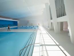 Blaumachen Hallenbad Swimming Pool Pool