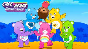 Care bears~bright heart's bad day. Care Bears The Incredible Magic Shrinking Bears Care Bears Unlock The Magic Compilation Youtube