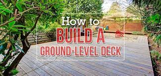 This covers everything from decking structures to board designs, and offers an essential introduction. How To Build A Deck In 8 Steps Budget Dumpster