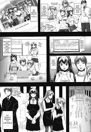 Akigami Satoru] Harame! Nikubenki | Get Pregnant, You Dirty Slut [English]  doujin-moe.us - Hentai.name