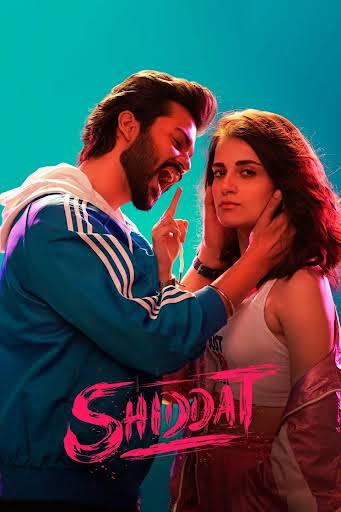 Shiddat (2021)