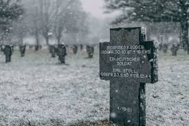 Weltkrieg und 64 soldaten vom 2. Ardennen Soldatenfriedhof Bei Bastogne North Star Chronicles