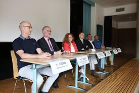 An Der Europaschule In Bad Oeynhausen Erhalten Schuler Tipps Zum Thema Bewerbungen Macht Entscheider Neugierig Bad Oeynhausen Westfalen Blatt