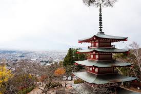 Finding Peace In The Shadows Of Mount Fuji