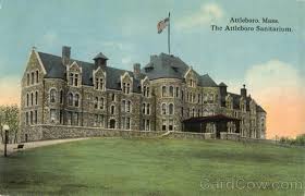 The Attleboro Sanitarium Attleboro Rhode Island Massachusetts