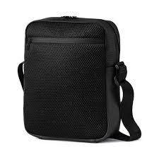 Flat portable bag with zip opening into main compartment,zip pocket inside, 150d polyester lining, adjustable webbing shoulder strap with metal hardware, airmesh. Scuderia Ferrari Lifestyle Large Portable Bag Puma Us
