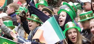 Patrick's day ist eine weltweite feier irischer kultur, die auf den 17. Unusual St Patrick S Day Celebrations Arts Culture Smithsonian Magazine