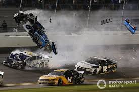 It was all of these safety systems we've spent years working on, and then coming together. Ryan Newman Talks 500 Crash I Was Knocked Out