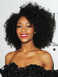Medium hairstyles for men are ideal hair length. How To Style Tight And Kinky Curls Allure