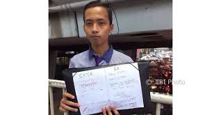 Demikianlah berita lowongan kerja blora terbaru untuk bulan ini yang dapat kami sampaikan untuk sobat pengunjung setia www.gingsul.com, website info lowongan kerja terbaru dan terkini seluruh indonesia. Cari Info Lowongan Kerja Di Jembatan Pemuda Ini Dibantu Ribuan Warganet