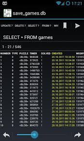 The very best free tools, apps and games. Sqlite Debugger 1 6 17 Apk Download Android Tools Games