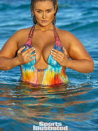 See more ideas about si swimsuit, swimsuits 2017, sports illustrated swimsuit 2017. Sports Illustrated Swimsuit Issue 2017 Features Curviest Model Ever Thefashionspot