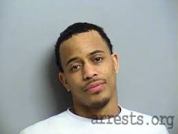 Darian Maxville Mugshot
