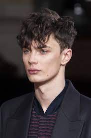 Paul Smith Men S Beauty A W 14 Medium Length Hair Styles Medium Hair Styles Mens Hairstyles