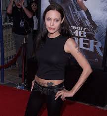Please review pictures for more detail regarding card condition. Dlisted Angelina Jolie Really Really Wanted The Role Of Lara Croft