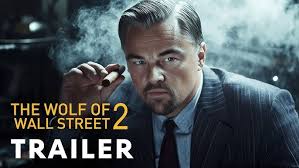 The Wolf of Wall Street