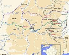Image de Vallée de l'Ubaye HautesAlpes
