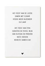 Mooie Gedichten Op Poster Van Zoedt Jack Timber Jack Timber