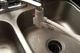 How does a portable dishwasher work under a sink? Danby Faucet Adapter Homebase Wallpaper