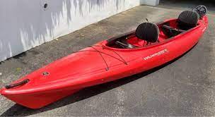 Tandem Kayak Wilderness Systems Pamlico 135t For Sale From United States