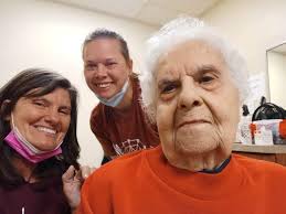 Meeting the Queen of England