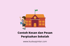 Semoga adik kelas yang dicintai dapat meneruskan langkah kami, dan sekilah terus maju serta bapak nah, itulah contoh pesan dan kesan perpisahan sekolah jenjang sd, smp, sma/smk dan sederajat, yang bisa anda kutip dan jadikan referensi untuk. 20 Kesan Dan Pesan Untuk Guru Ppl Wali Kelas Matematika