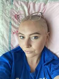 Brave student, 20, battling cancer hoping blog and TikTok channel helps  others