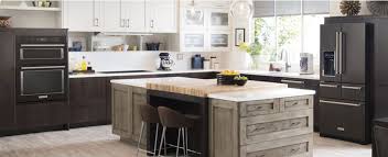 Kitchenaid Black Stainless Steel Appliances Black Stainless Steel Appliances Stainless Kitchen Kitchen Suite