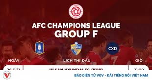 Live video streaming for free and without ads. Lá»‹ch Thi Ä'áº¥u Cá»§a Viettel á»Ÿ Afc Champions League 2021 Vov Vn