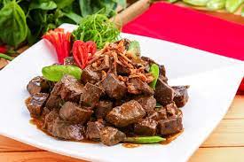 Sambal Goreng Hati Sapi Resep Dari Dapur Kobe