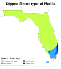 Approximately 46,000 acres in size, it is situated along green ridge and tow. Climate Of Florida Wikipedia
