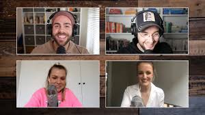 727 - Michelle Andrews & Zara McDonald On Anxiety & Perception - The Daily  Talk Show