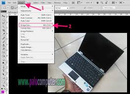 Dengan demikian, kualitas yang lebih rendah juga akan mengurangi ukuran file. Cara Mengecilkan Ukuran Dimensi Foto Jpg Png Dengan Photoshop Belajar Komputer Dasar Palu