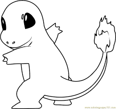 Check spelling or type a new query. Charmander Face Coloring Page Novocom Top