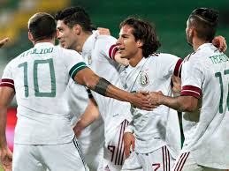Maybe you would like to learn more about one of these? 2020 International Friendly Match Recap Mexico Battle Back To Draw Algeria 2 2 At The End Of The European Tour Fmf State Of Mind
