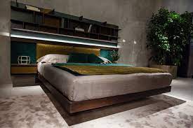 When i got a request to build a floating modern style platform bed? Floating Beds The Simple And Refined Choice For Modern Bedrooms