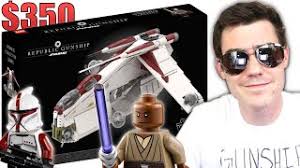 The lego ucs republic gunship has a release date of 1 august 2021, and will be priced at us$349.99 / au$579.99 / £329 and will be available exclusively from lego.com and your local lego store. Lego Star Wars 2021 Ucs Republic Gunship New Info Everything We Know Youtube