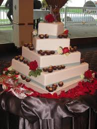 Buckeye Wedding Cake Buckeyes Wedding Wedding Cakes Wedding Pinterest