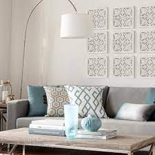 Wall Art Carved Wood Wall Art Home Decor Accessories Stylish Home Decor